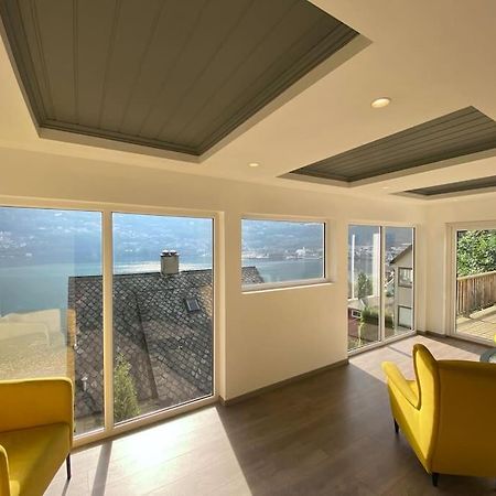 Fjordside Panorama House Trolltunga Villa ออดดา ภายนอก รูปภาพ